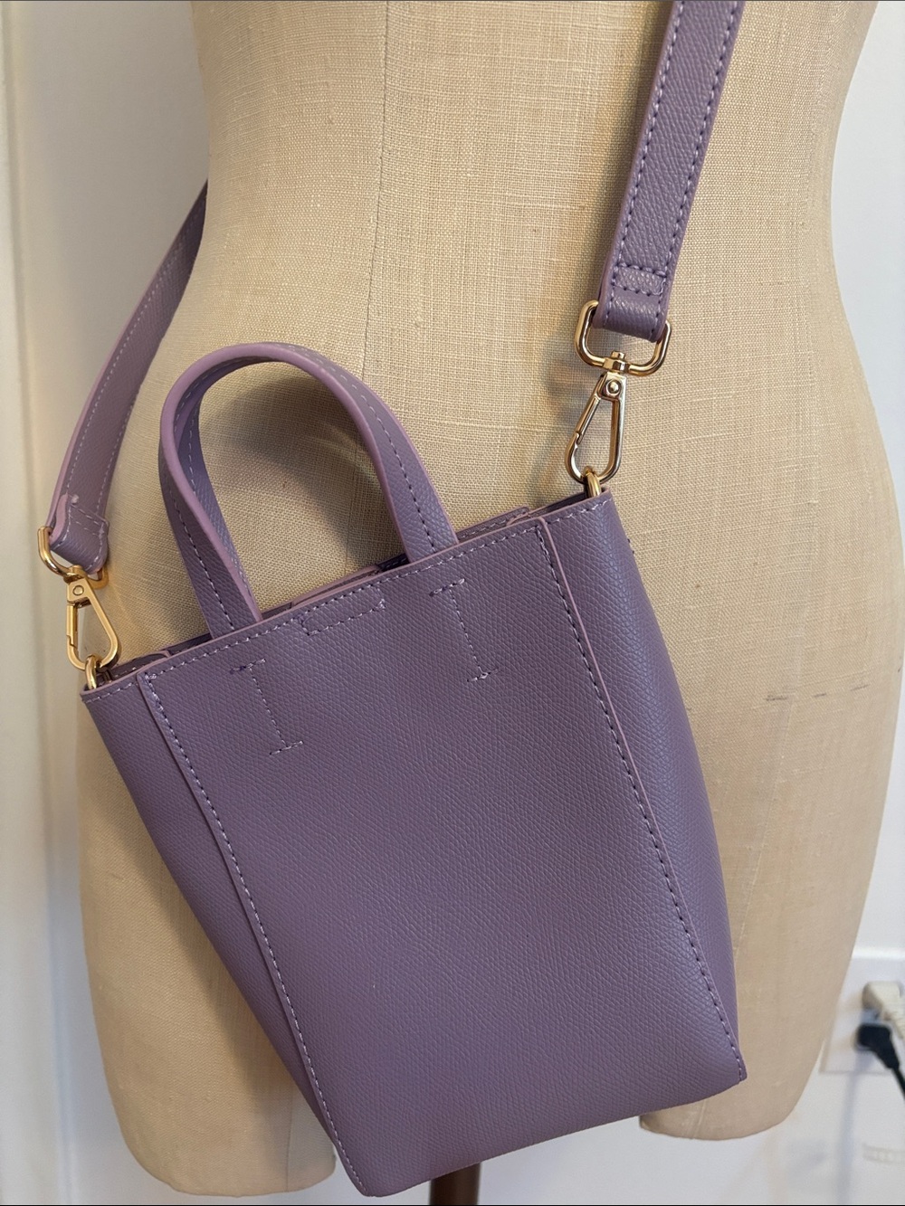 Reitmans Black Crossbody Bag